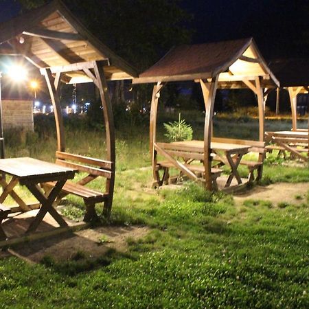 Uzungol Selale Otel Bungalow Eksteriør bilde