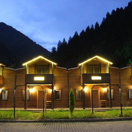 Uzungol Selale Otel Bungalow Eksteriør bilde