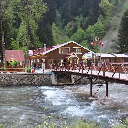 Uzungol Selale Otel Bungalow Eksteriør bilde