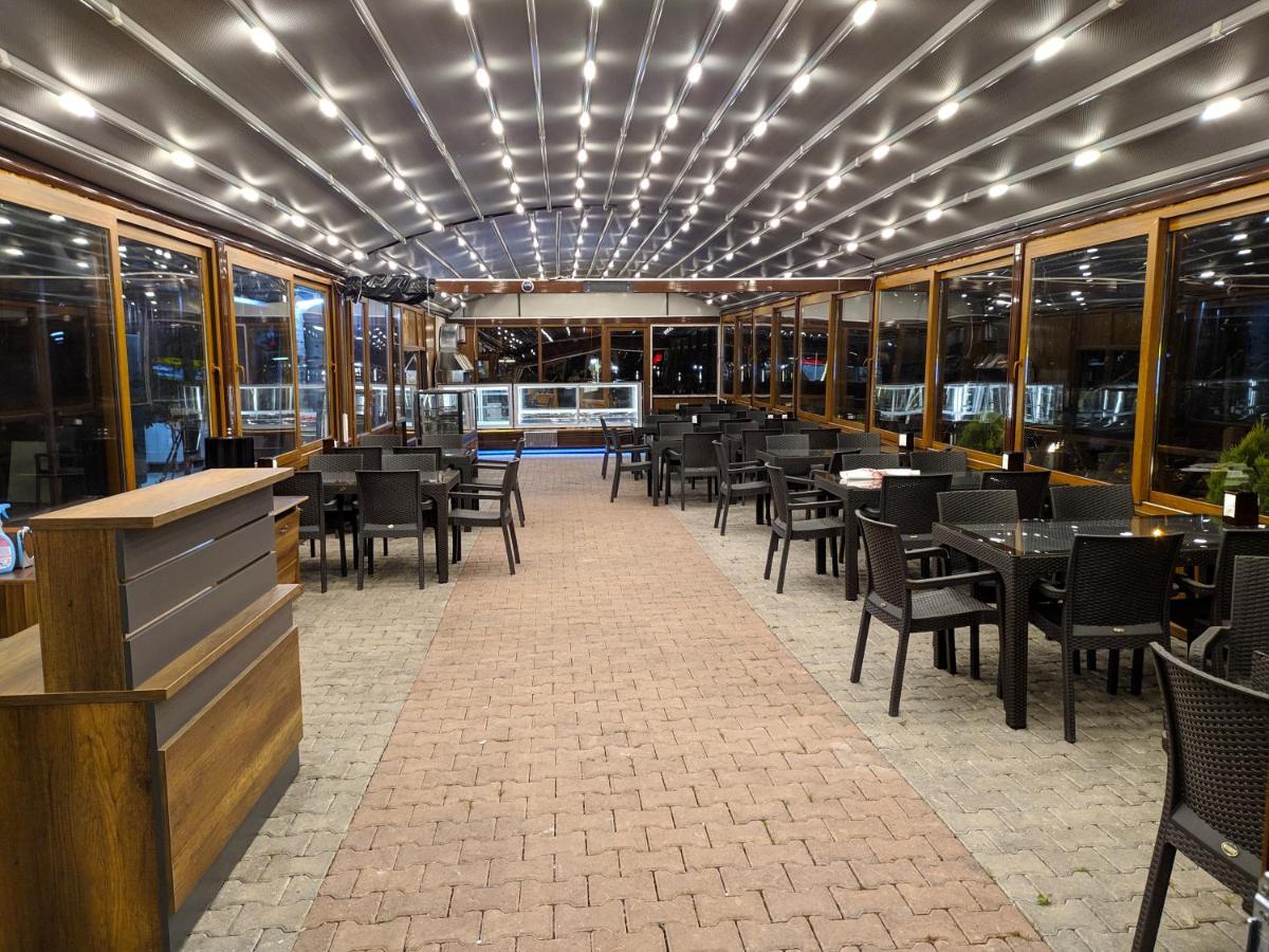 Uzungol Selale Otel Bungalow Eksteriør bilde