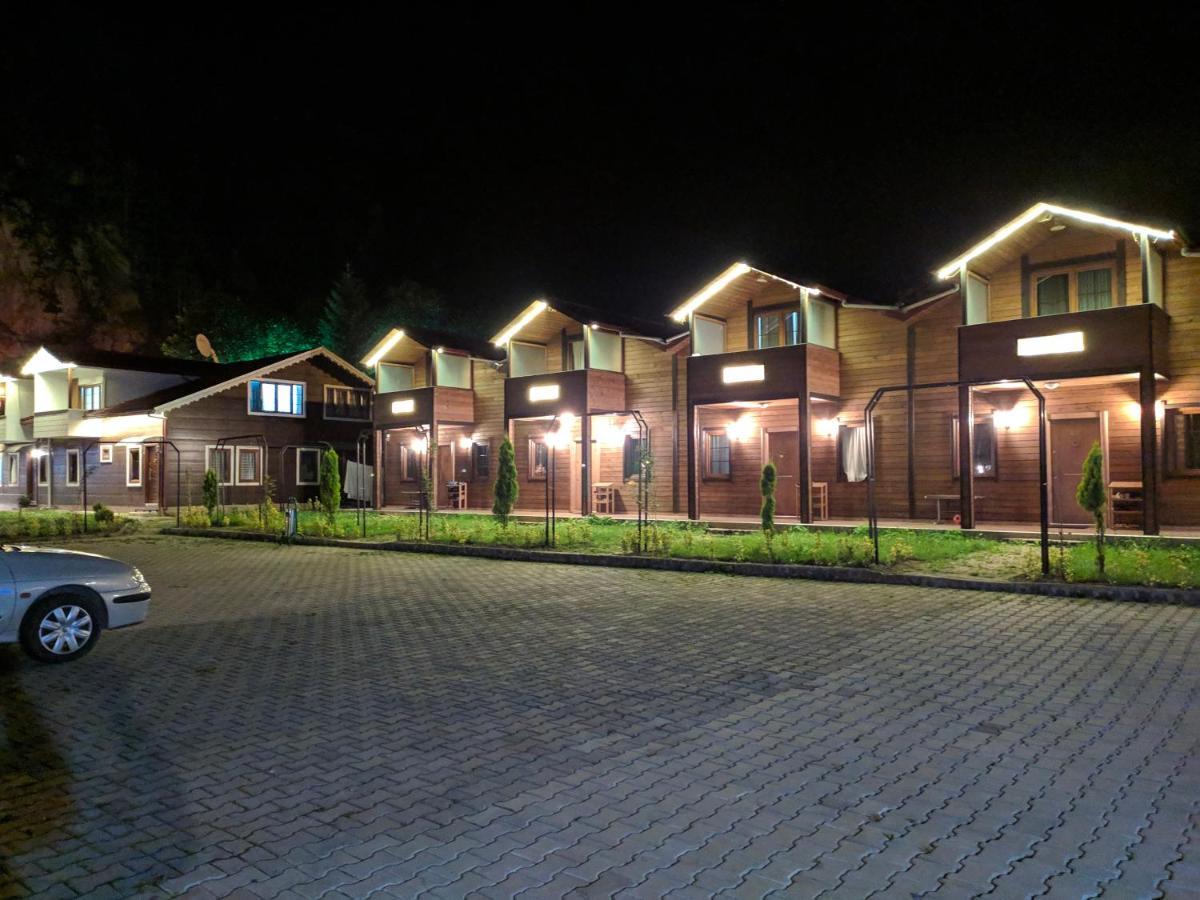 Uzungol Selale Otel Bungalow Eksteriør bilde