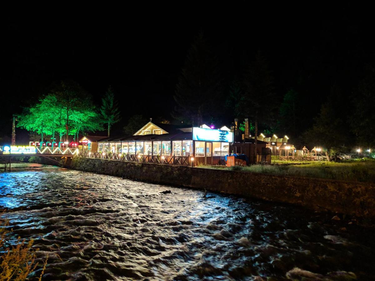Uzungol Selale Otel Bungalow Eksteriør bilde