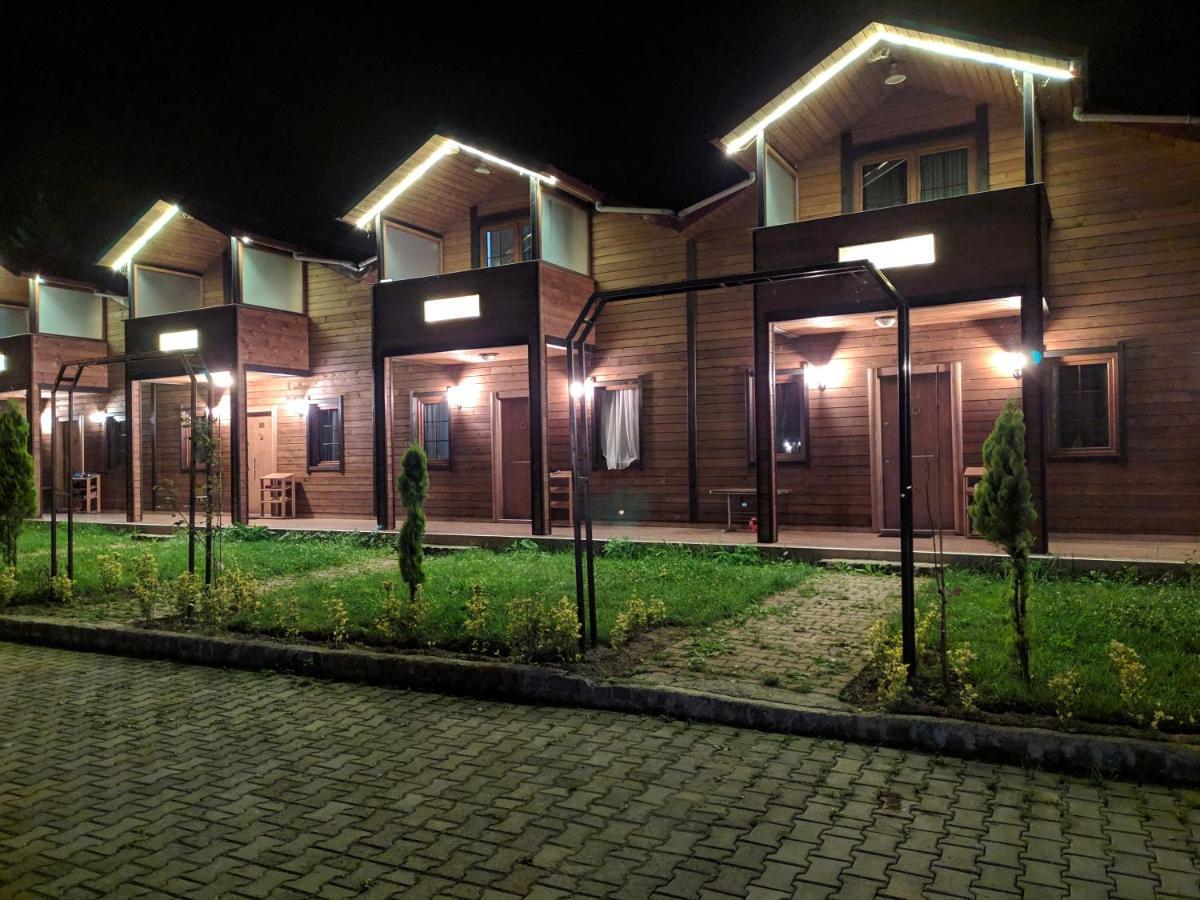 Uzungol Selale Otel Bungalow Eksteriør bilde