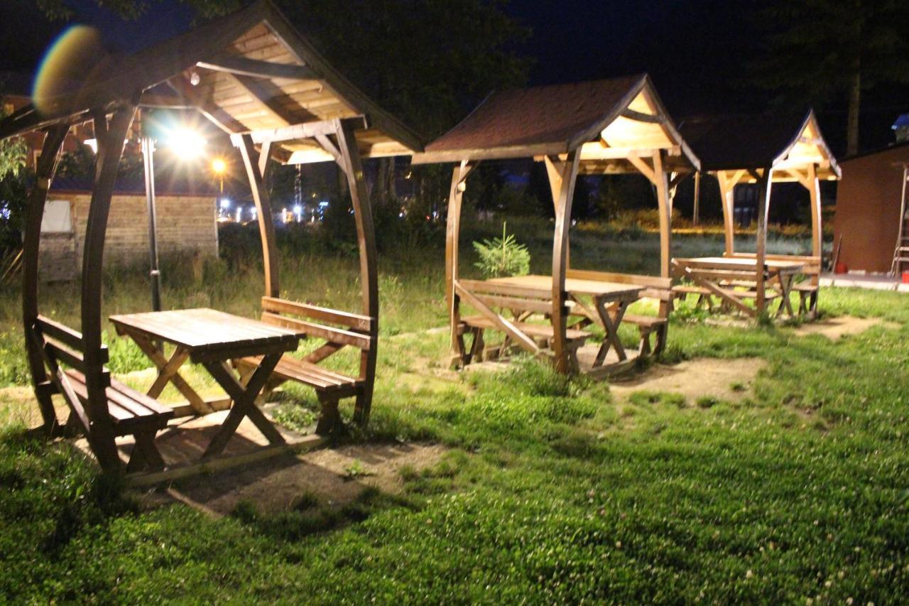 Uzungol Selale Otel Bungalow Eksteriør bilde