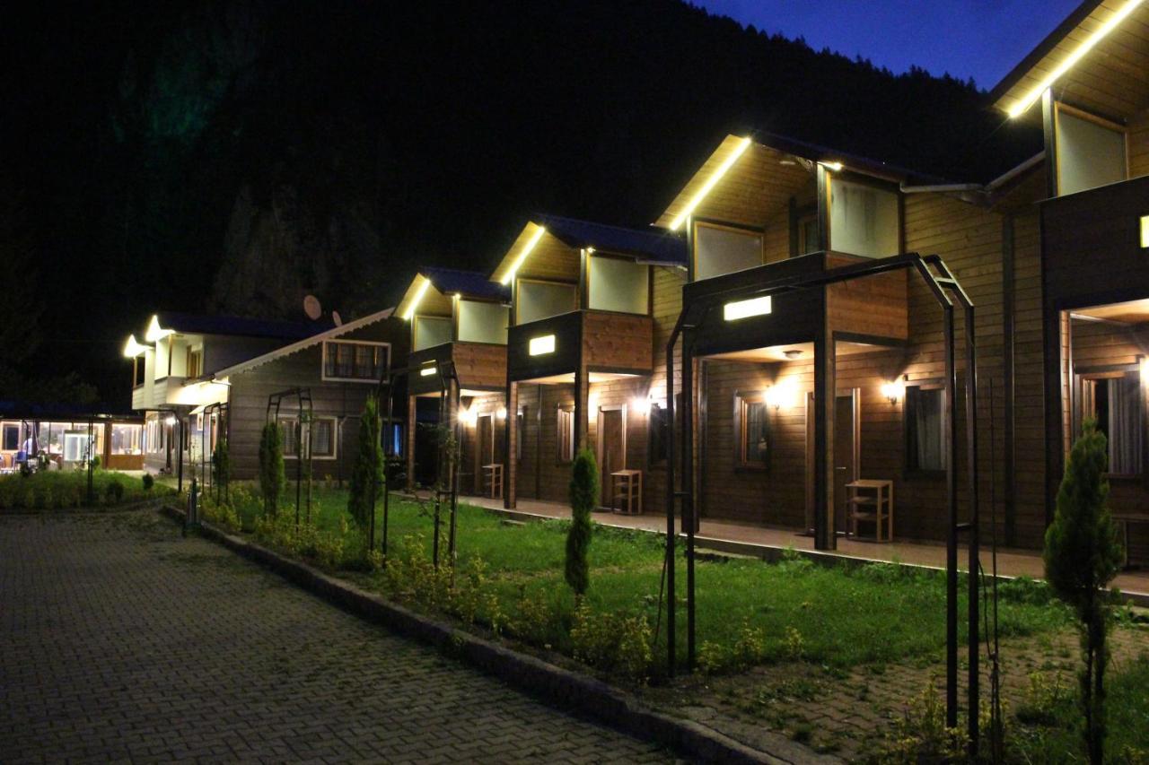 Uzungol Selale Otel Bungalow Eksteriør bilde