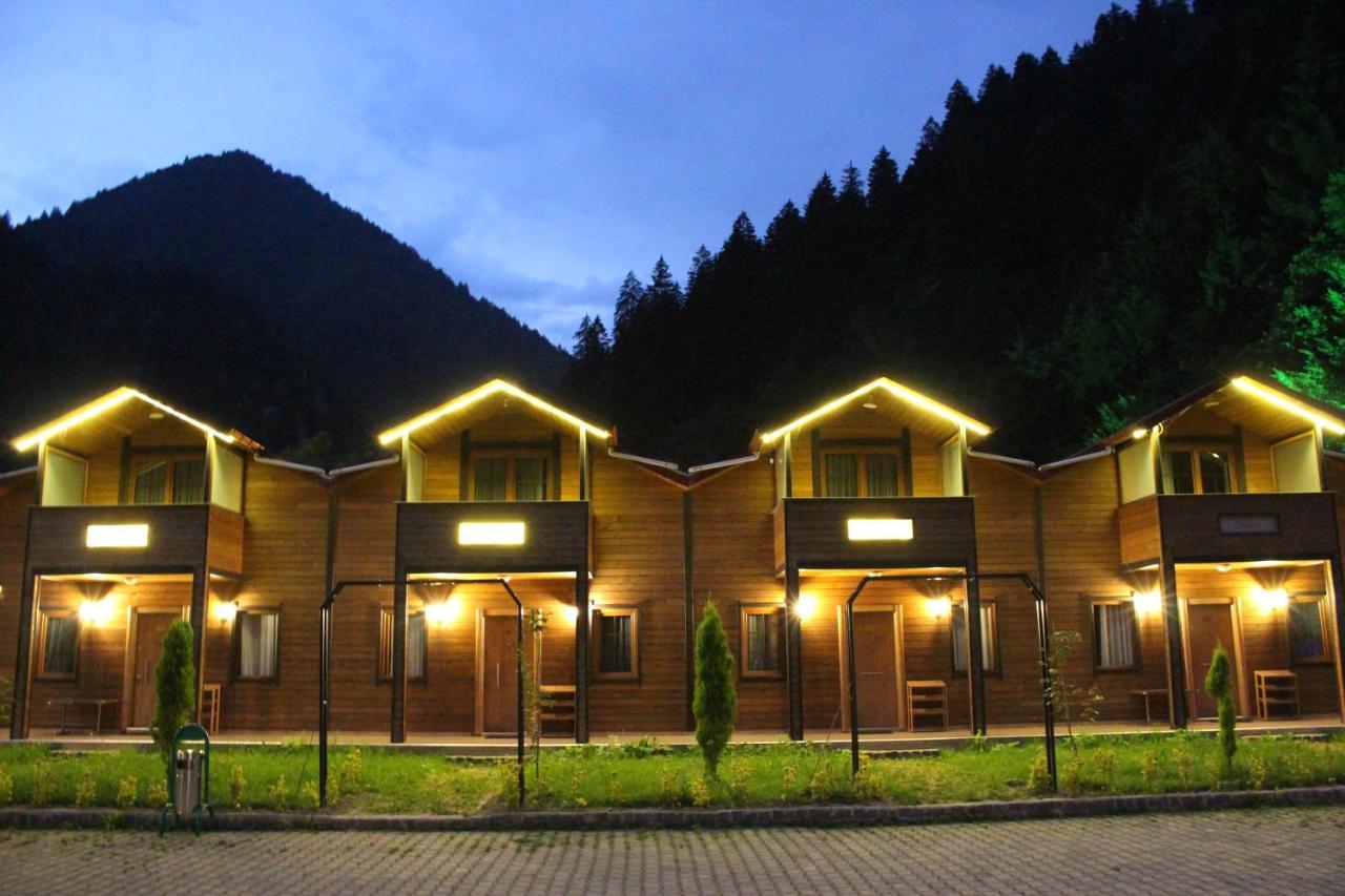 Uzungol Selale Otel Bungalow Eksteriør bilde