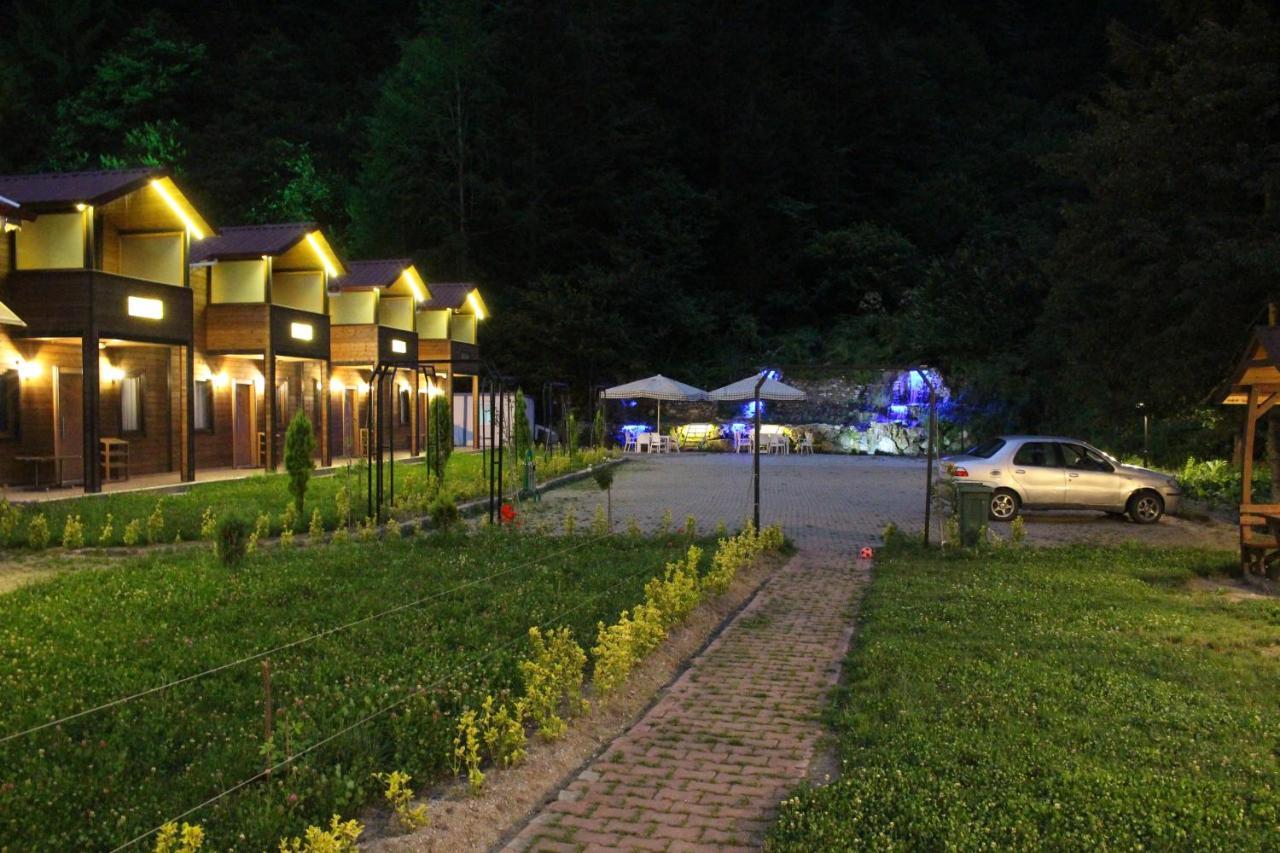 Uzungol Selale Otel Bungalow Eksteriør bilde