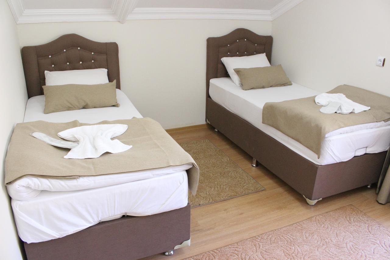 Uzungol Selale Otel Bungalow Eksteriør bilde