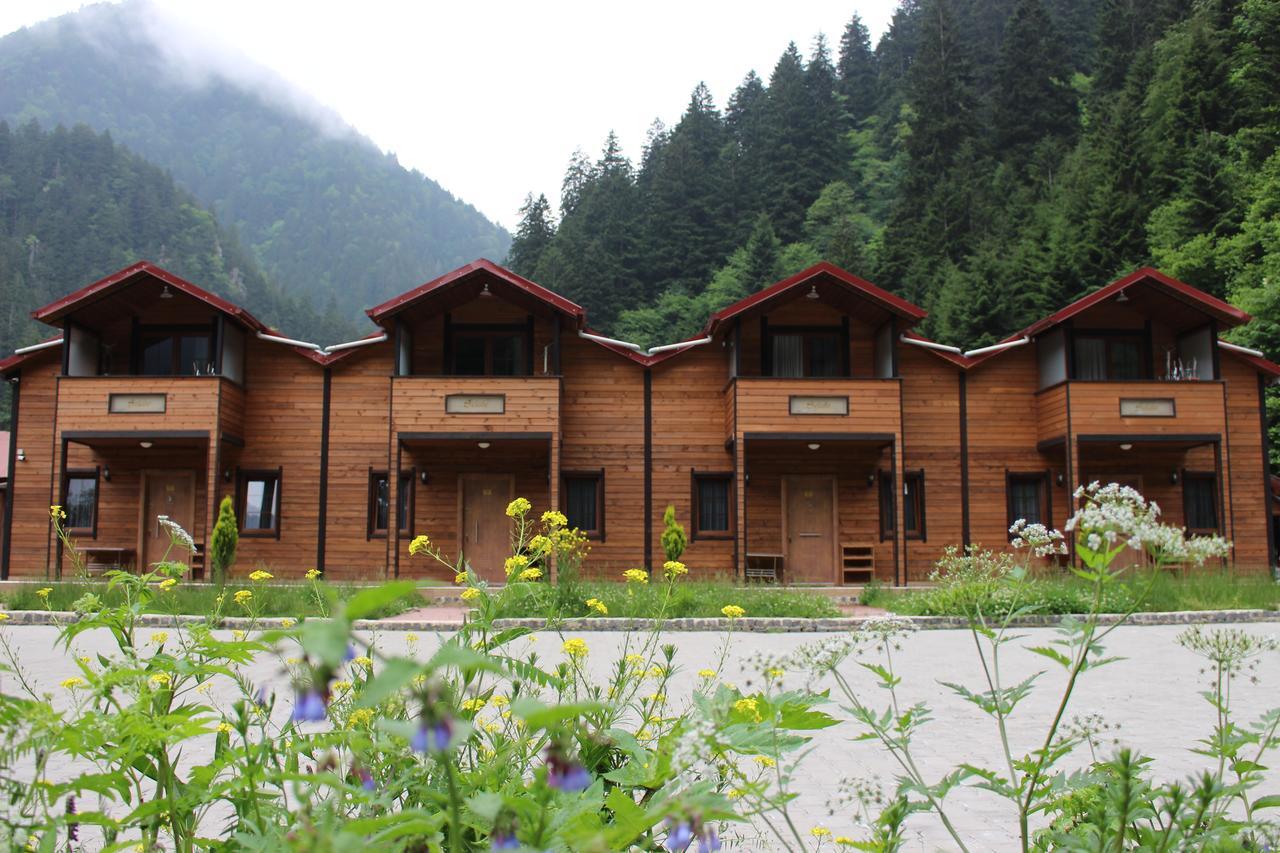 Uzungol Selale Otel Bungalow Eksteriør bilde