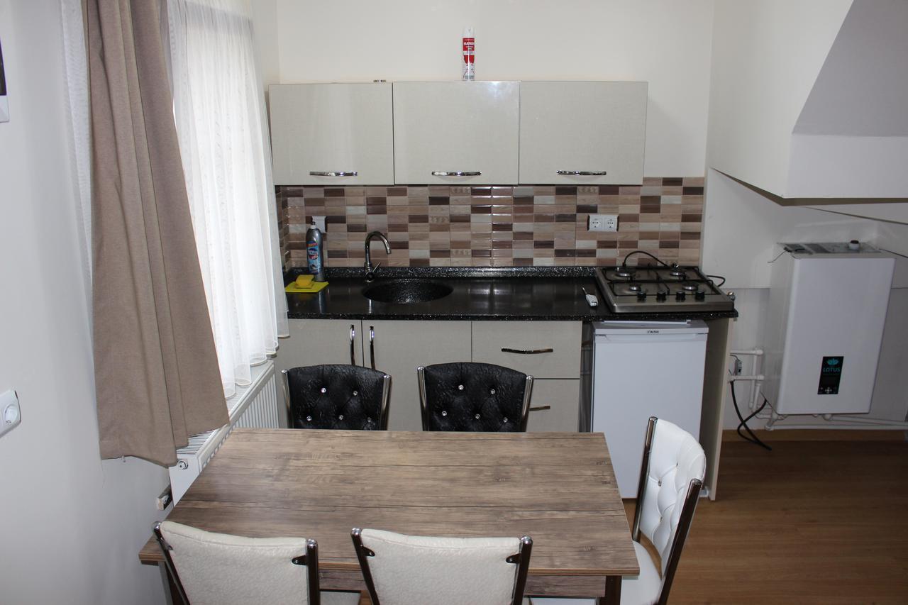 Uzungol Selale Otel Bungalow Eksteriør bilde