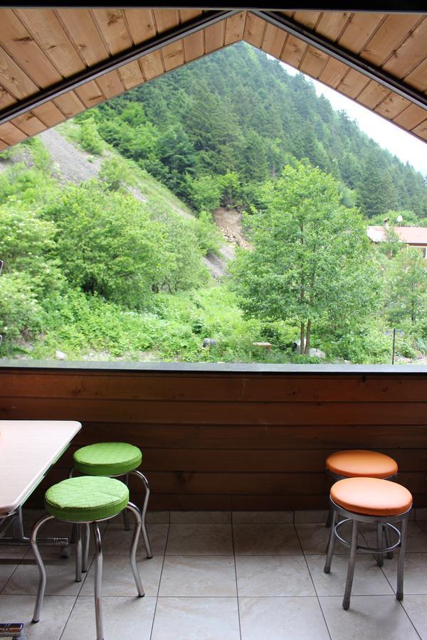Uzungol Selale Otel Bungalow Eksteriør bilde