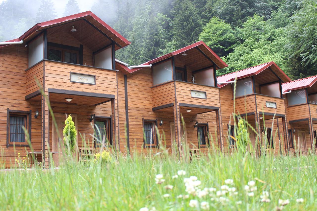 Uzungol Selale Otel Bungalow Eksteriør bilde