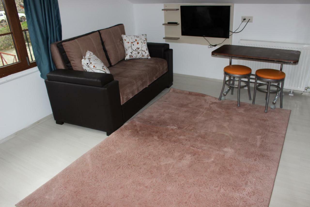 Uzungol Selale Otel Bungalow Eksteriør bilde
