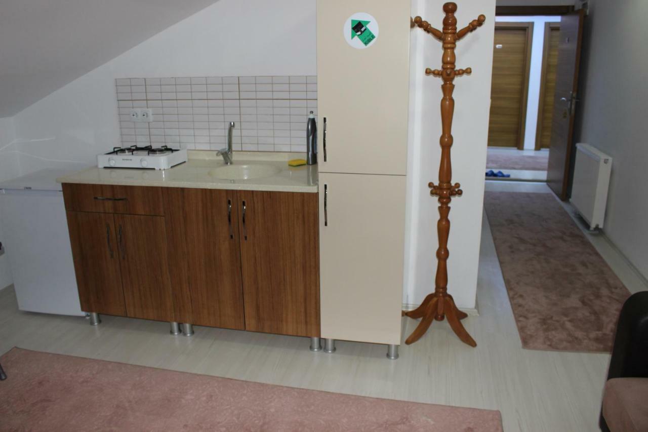 Uzungol Selale Otel Bungalow Eksteriør bilde