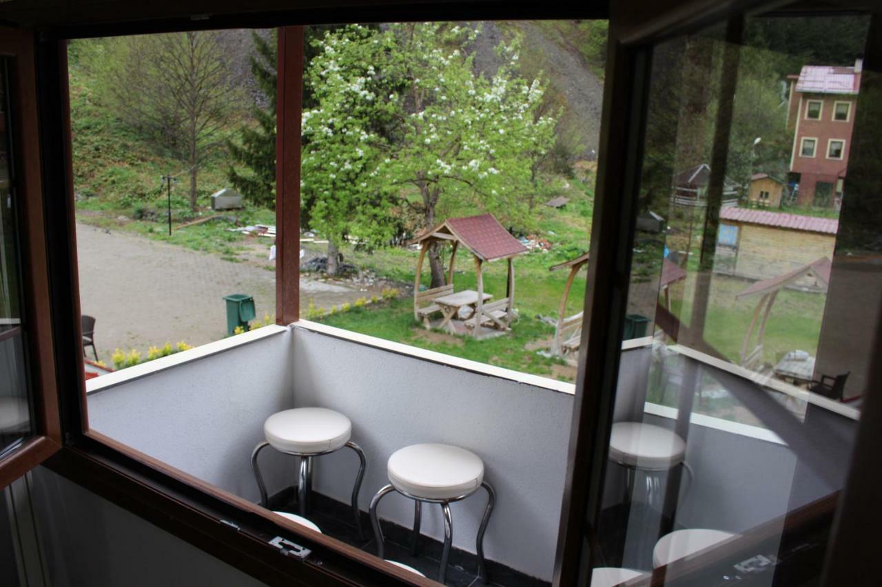 Uzungol Selale Otel Bungalow Eksteriør bilde