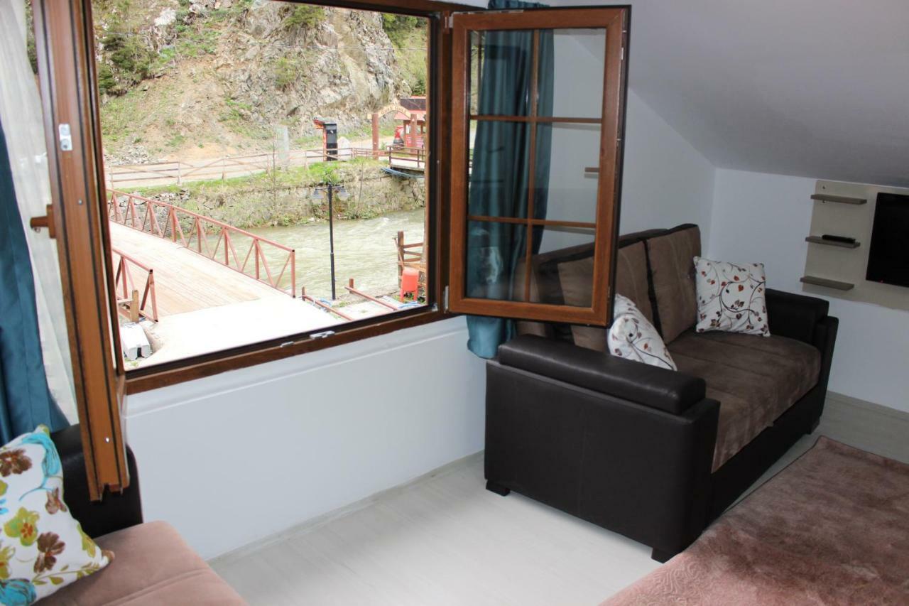 Uzungol Selale Otel Bungalow Eksteriør bilde