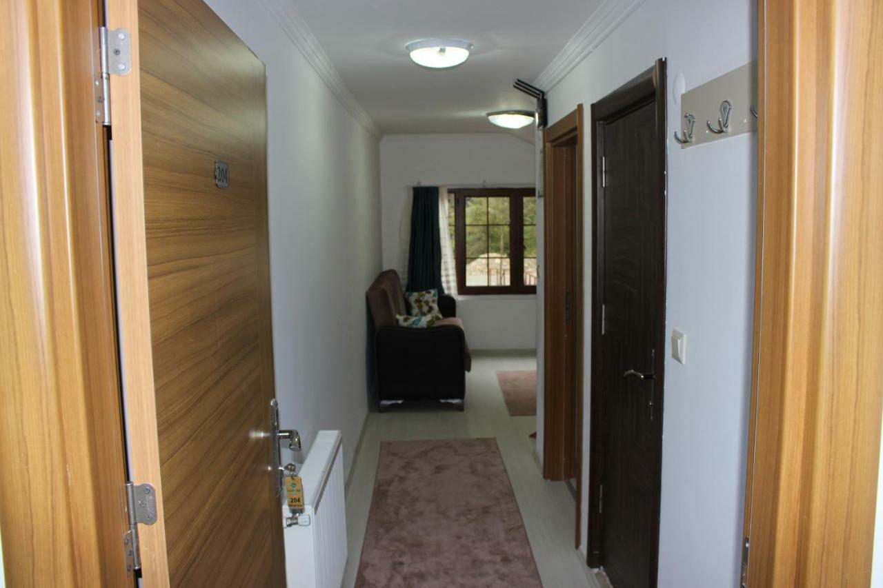 Uzungol Selale Otel Bungalow Eksteriør bilde