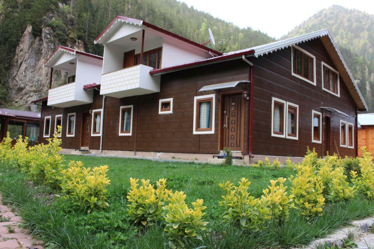 Uzungol Selale Otel Bungalow Eksteriør bilde