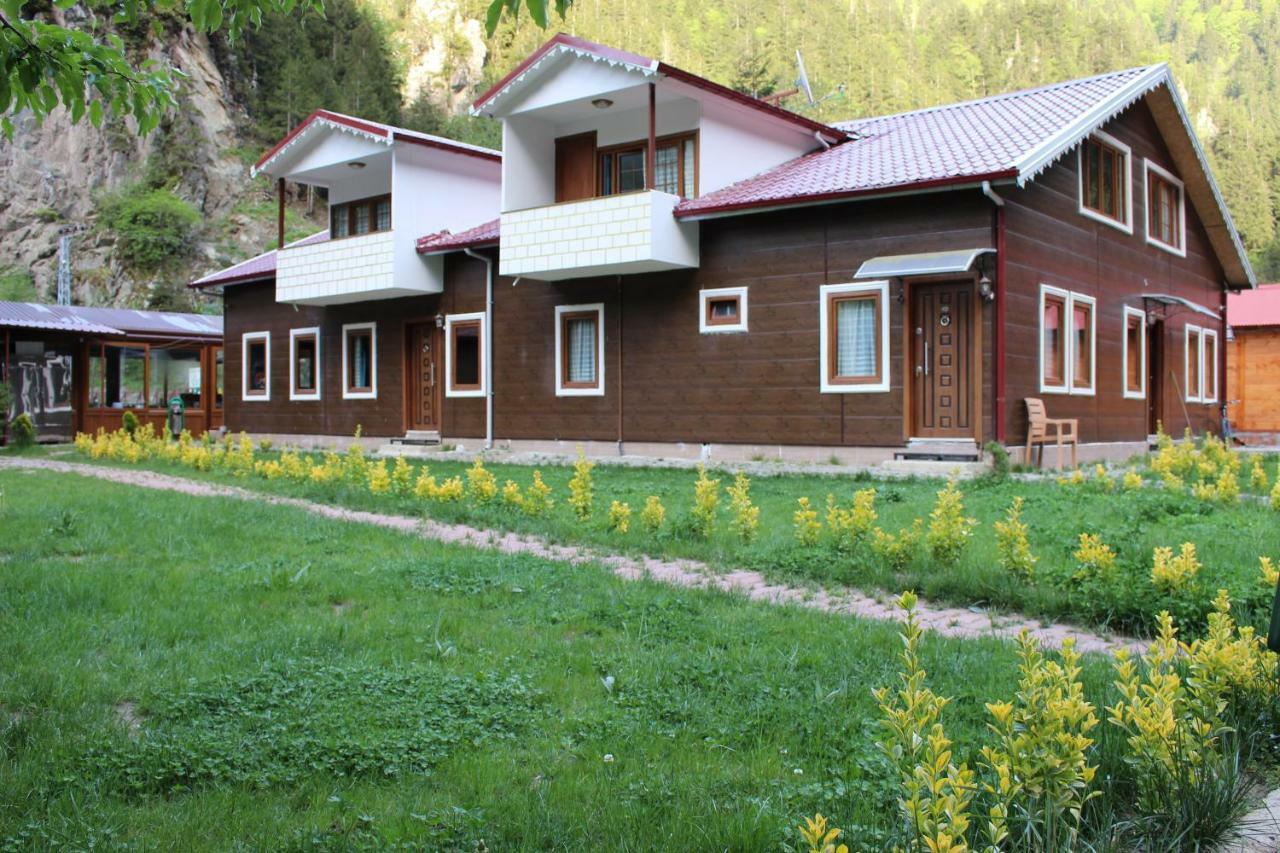 Uzungol Selale Otel Bungalow Eksteriør bilde