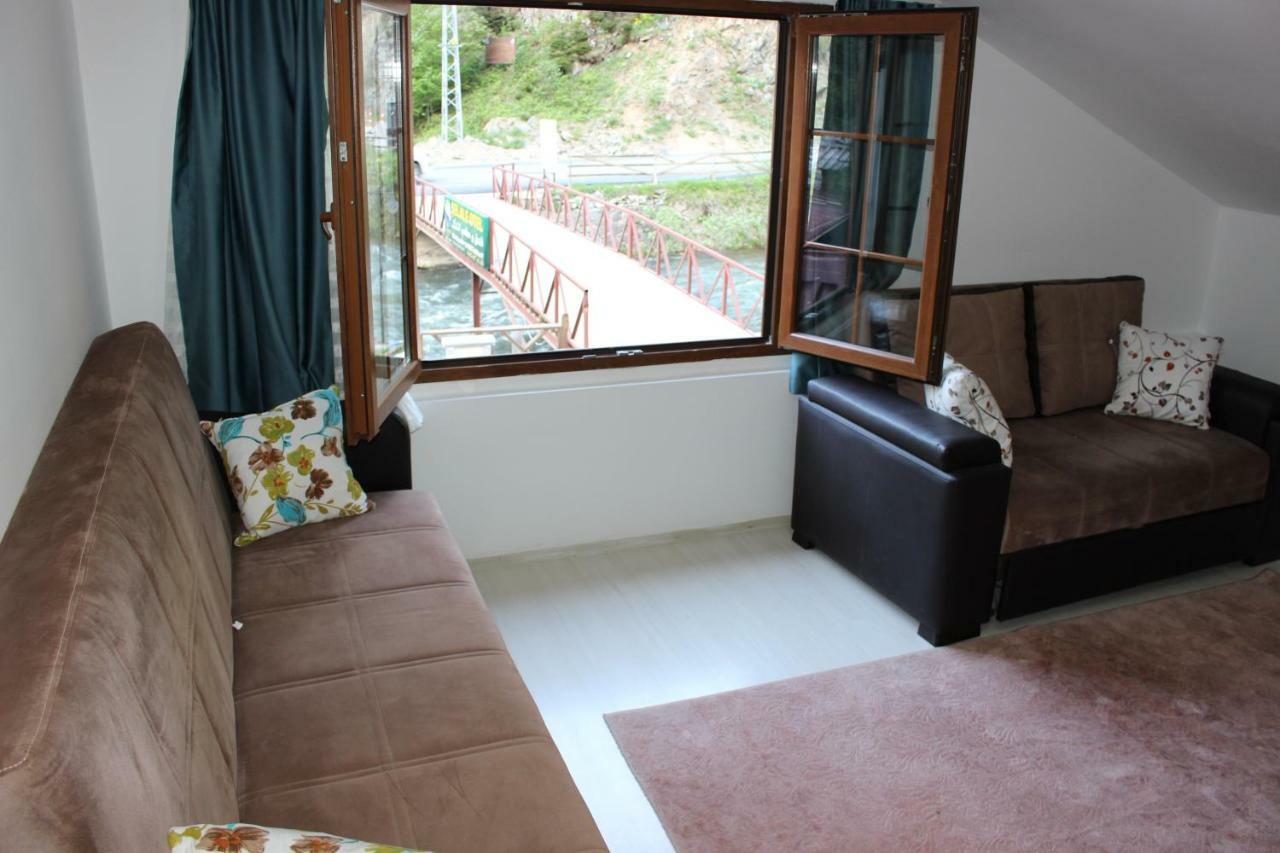 Uzungol Selale Otel Bungalow Eksteriør bilde