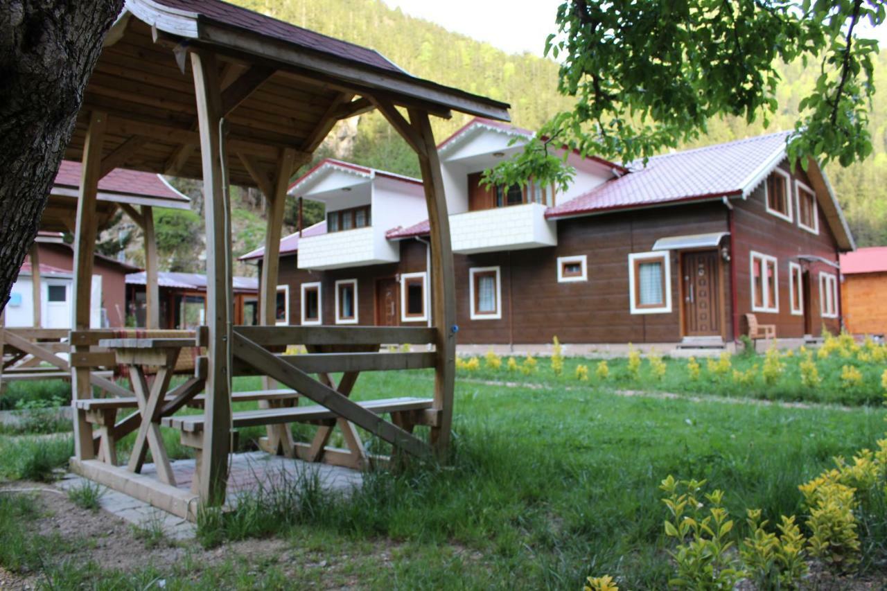 Uzungol Selale Otel Bungalow Eksteriør bilde