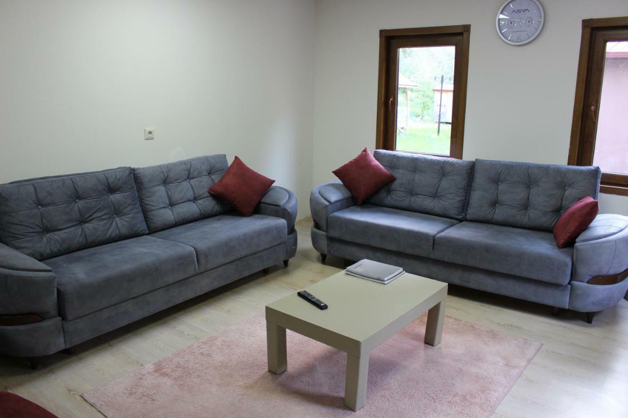 Uzungol Selale Otel Bungalow Eksteriør bilde