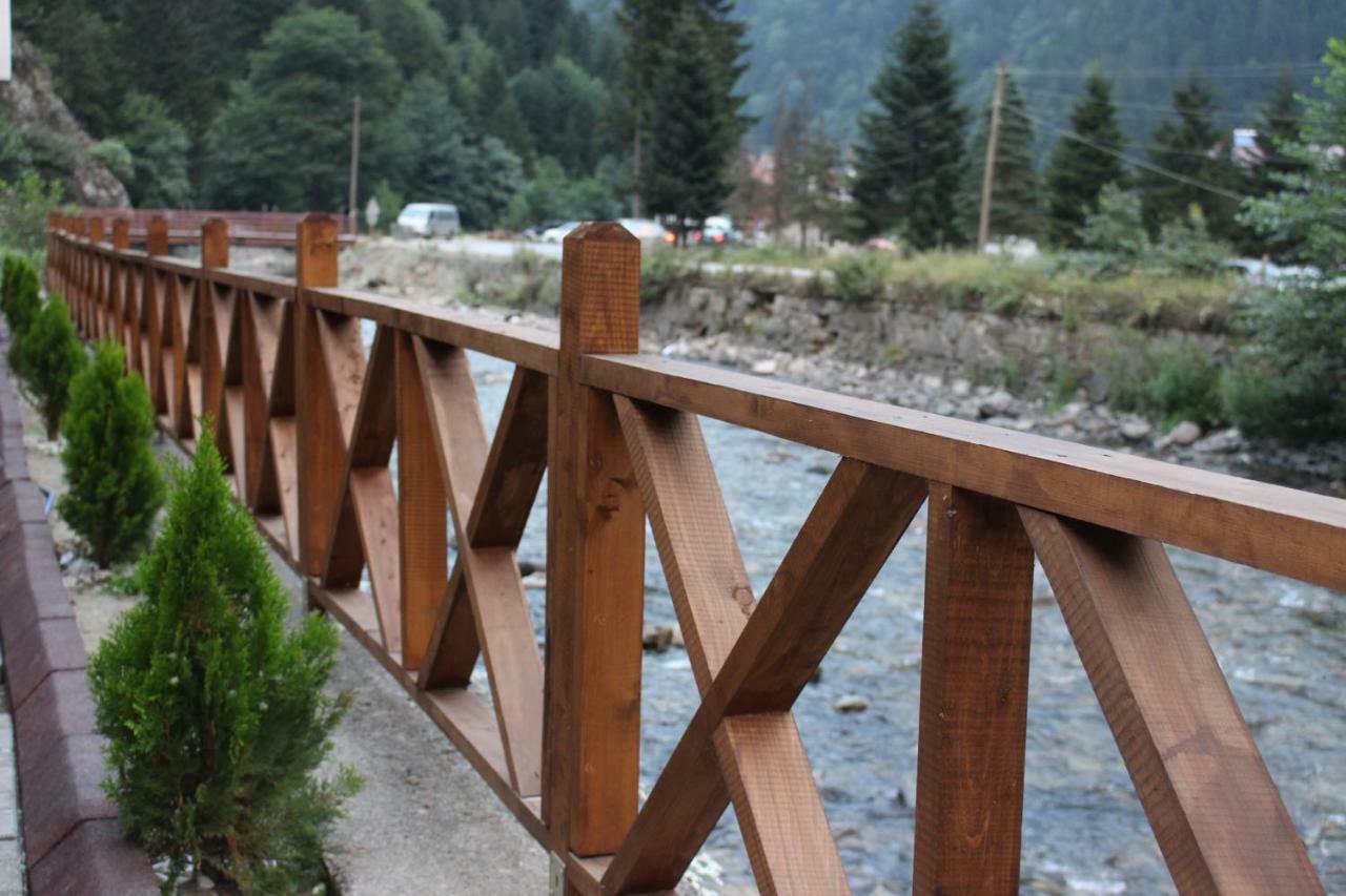 Uzungol Selale Otel Bungalow Eksteriør bilde