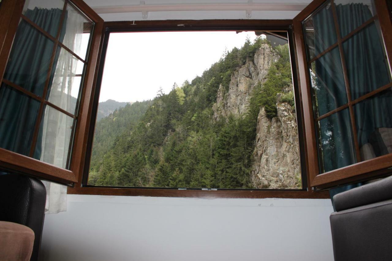 Uzungol Selale Otel Bungalow Eksteriør bilde