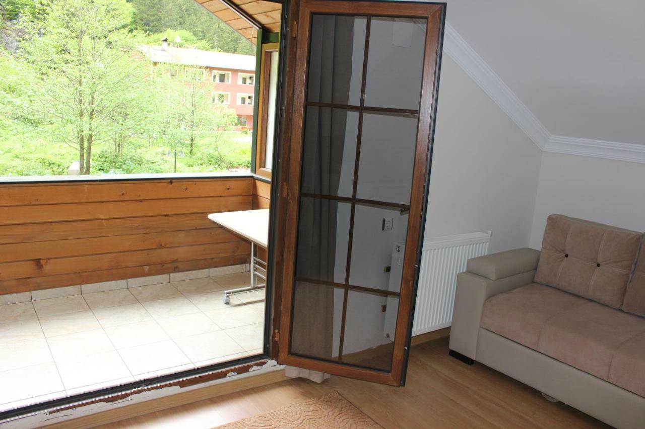 Uzungol Selale Otel Bungalow Eksteriør bilde