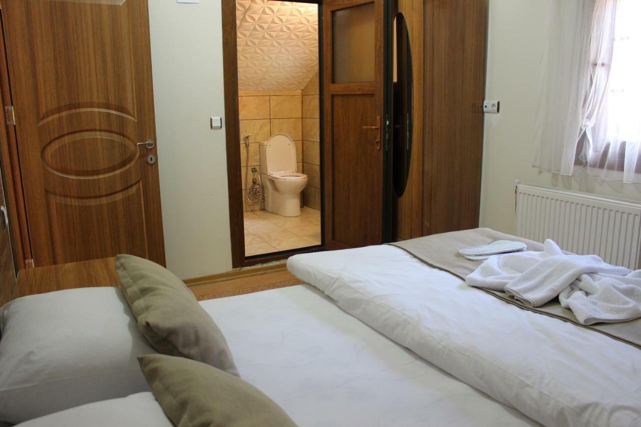 Uzungol Selale Otel Bungalow Eksteriør bilde