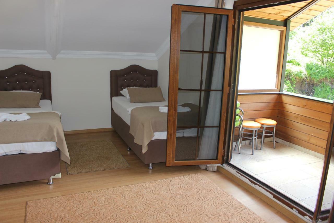 Uzungol Selale Otel Bungalow Eksteriør bilde