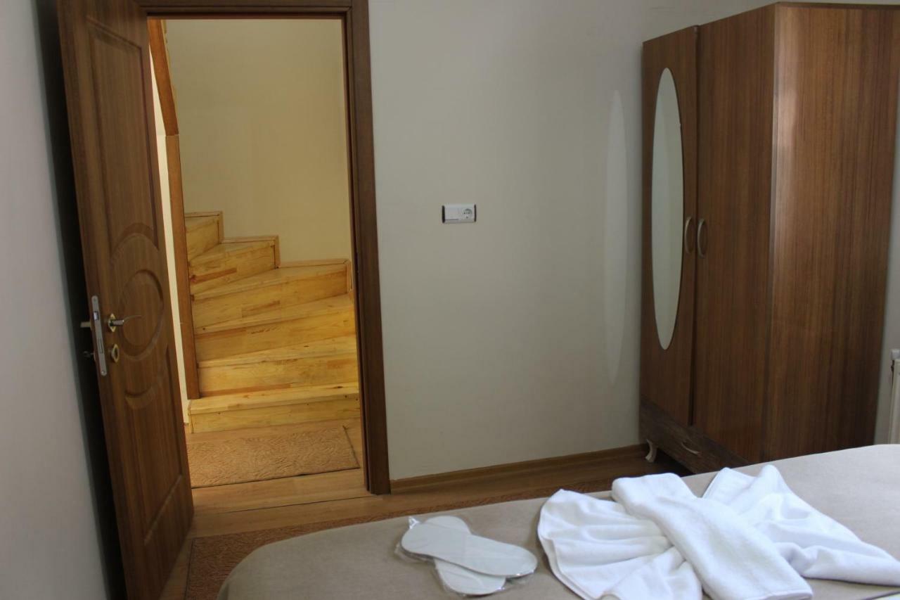 Uzungol Selale Otel Bungalow Eksteriør bilde