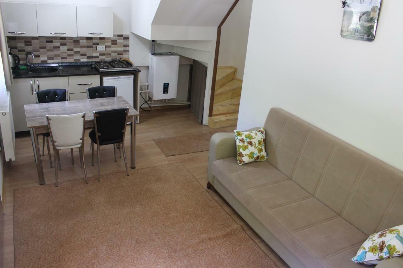 Uzungol Selale Otel Bungalow Eksteriør bilde