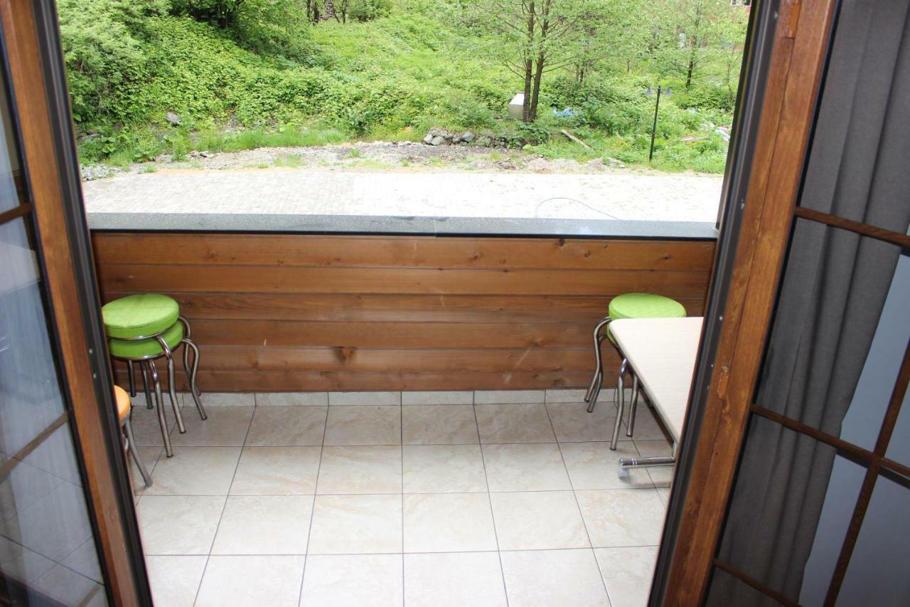 Uzungol Selale Otel Bungalow Eksteriør bilde