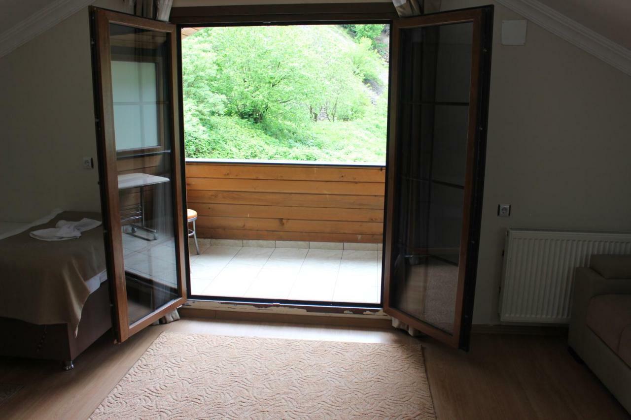 Uzungol Selale Otel Bungalow Eksteriør bilde