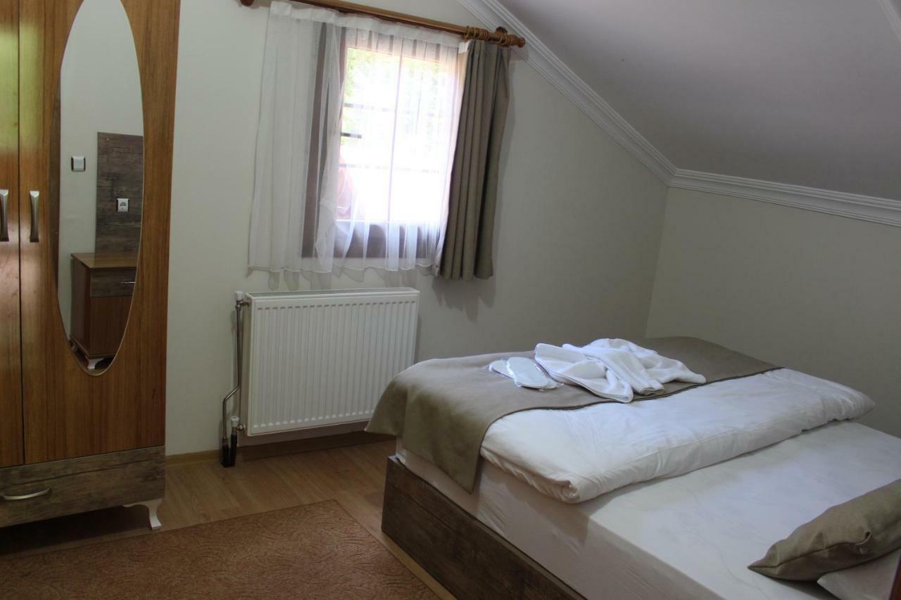 Uzungol Selale Otel Bungalow Eksteriør bilde