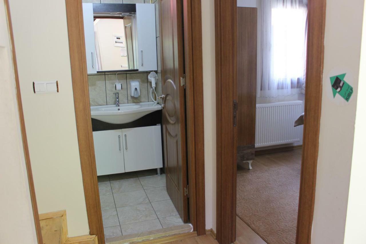 Uzungol Selale Otel Bungalow Eksteriør bilde