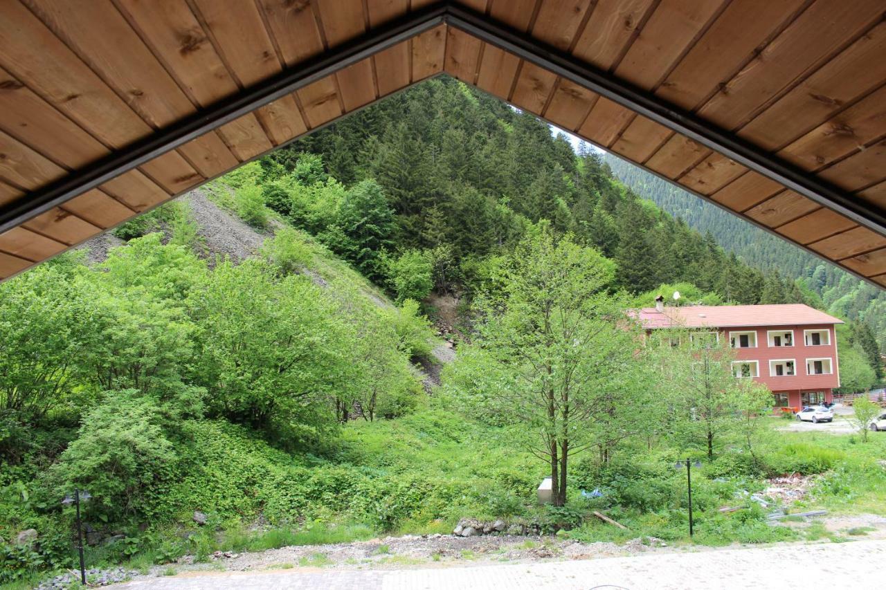 Uzungol Selale Otel Bungalow Eksteriør bilde