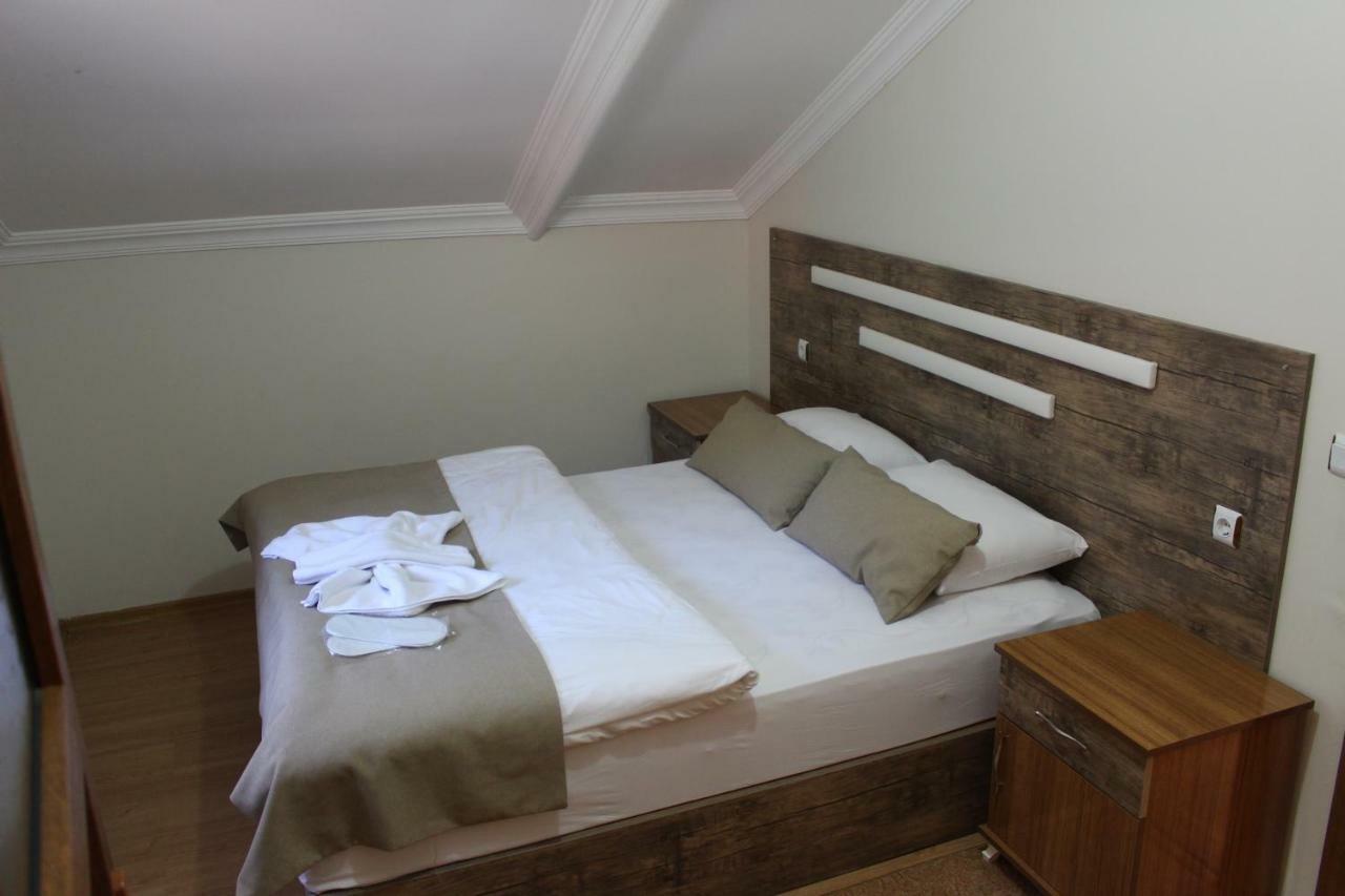Uzungol Selale Otel Bungalow Eksteriør bilde