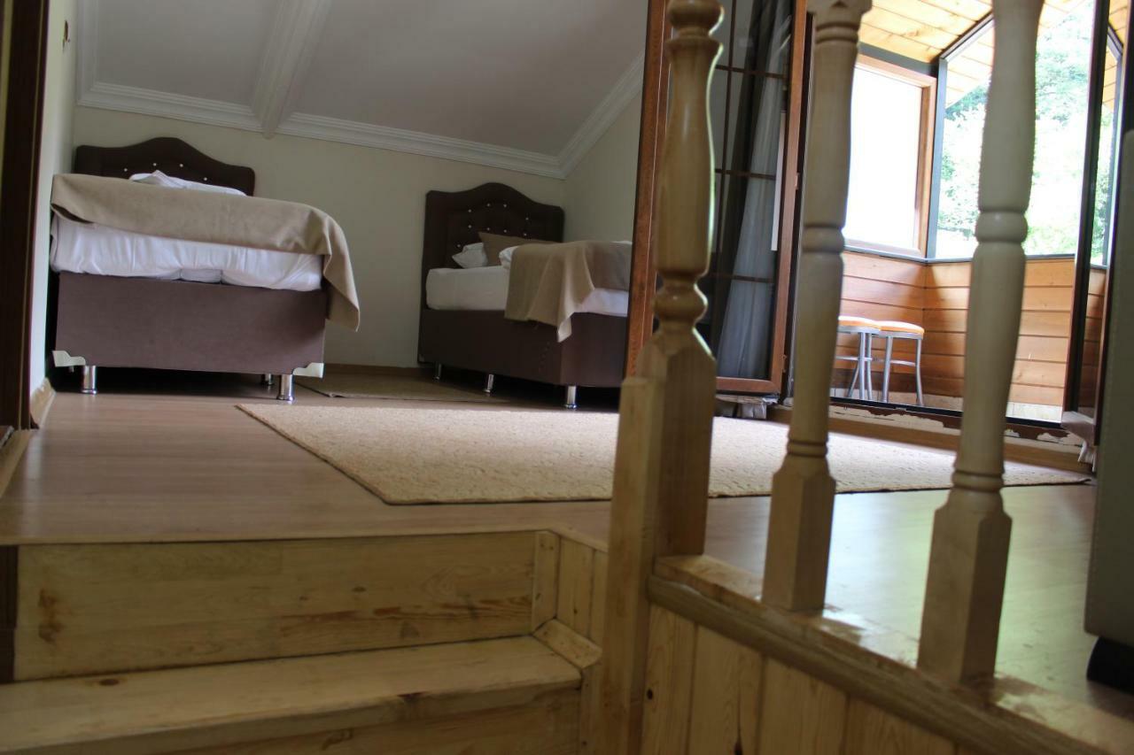 Uzungol Selale Otel Bungalow Eksteriør bilde