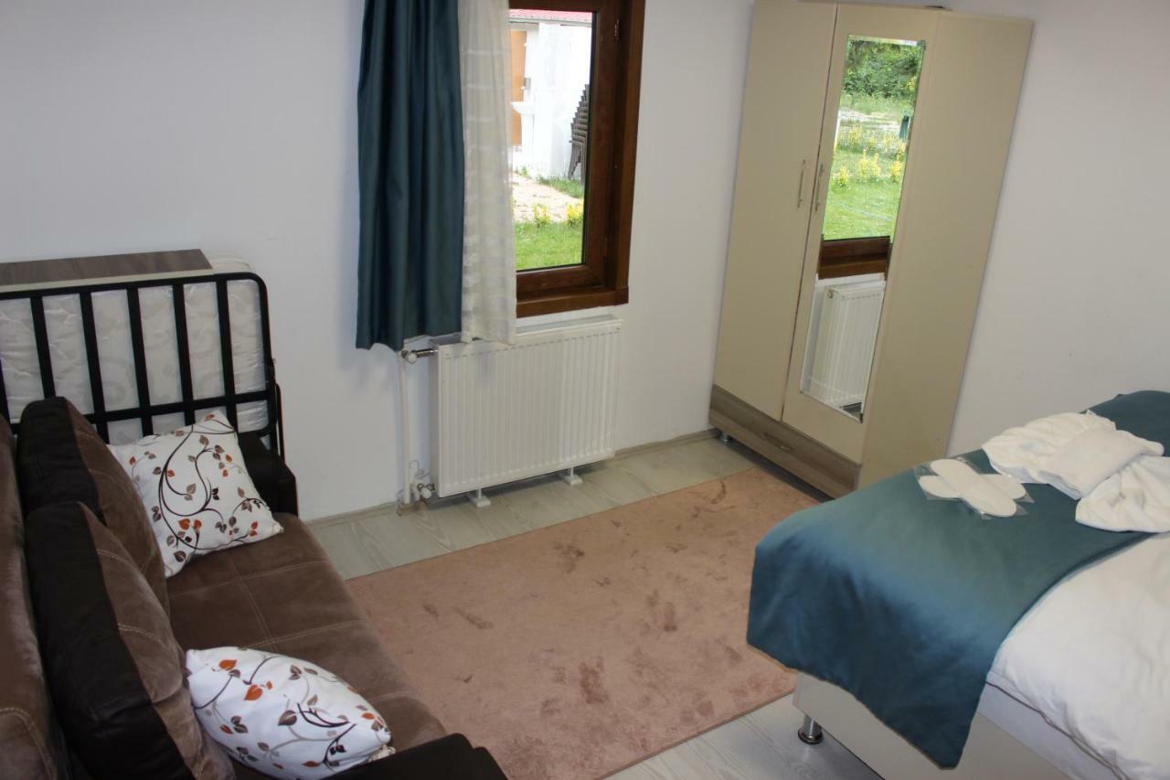 Uzungol Selale Otel Bungalow Eksteriør bilde