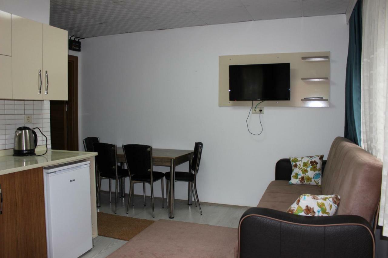 Uzungol Selale Otel Bungalow Eksteriør bilde