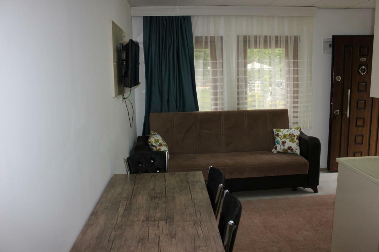 Uzungol Selale Otel Bungalow Eksteriør bilde