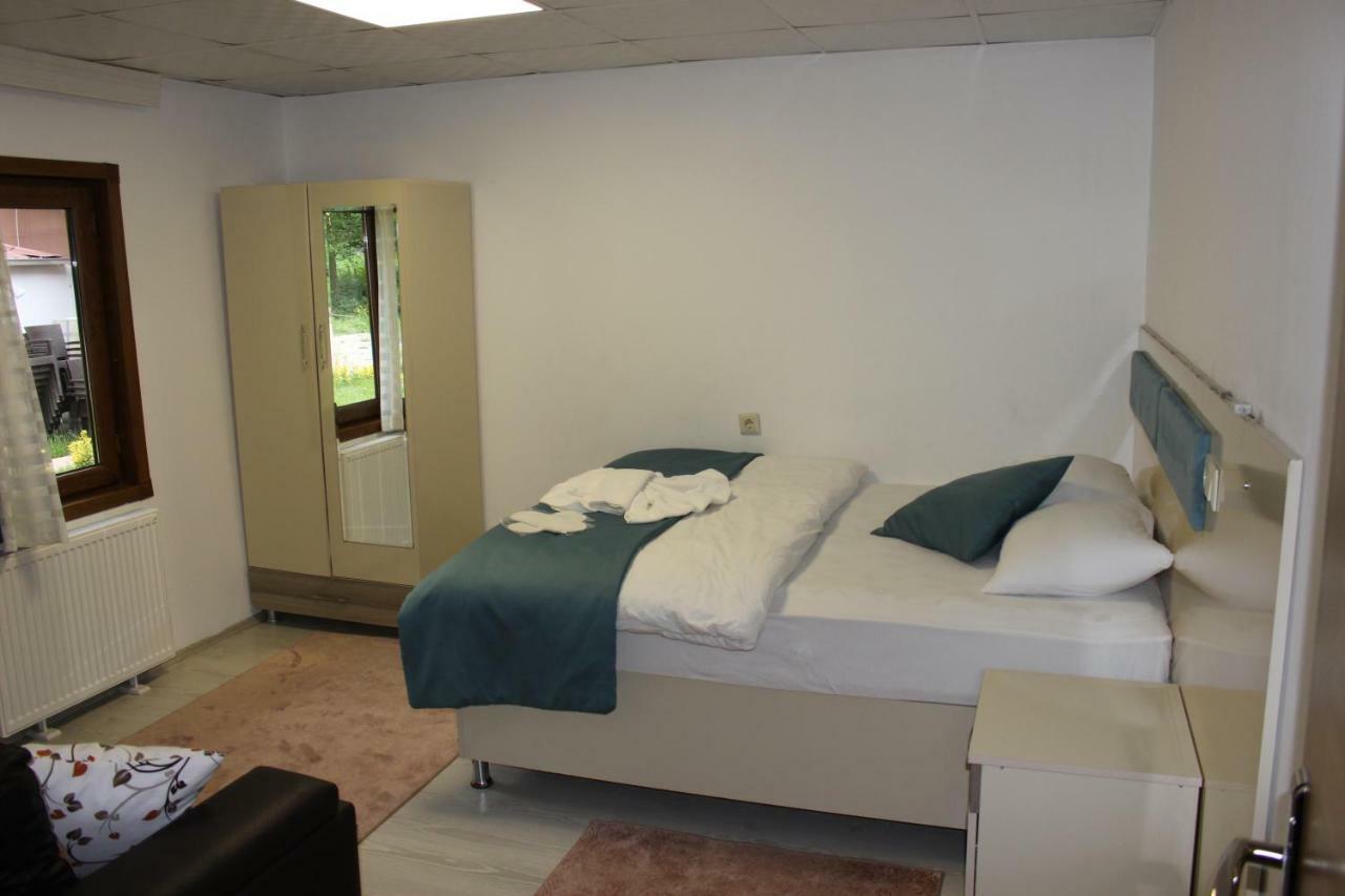 Uzungol Selale Otel Bungalow Eksteriør bilde